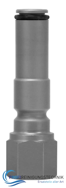 ST-247 Kupplung aus gehärtetem Edelstahl / ST-247 : 1/4" IG